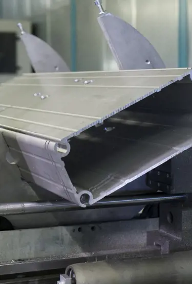 Parts Losberger De Boer