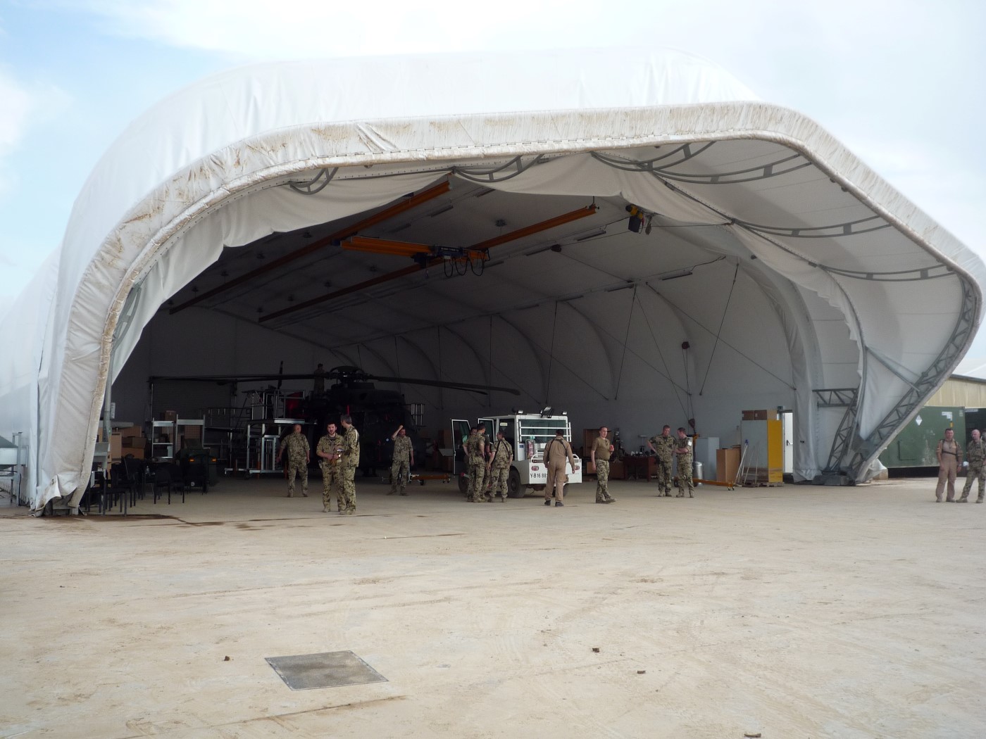 Army on sale maintenance tent