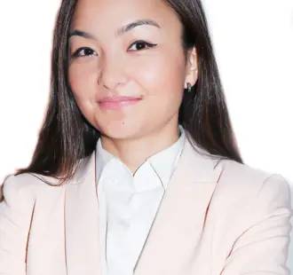 Aizhamal Tagaeva